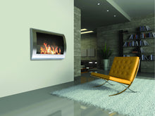 Load image into Gallery viewer, Anywhere Fireplace Chelsea Indoor Wall Mount - Stainless Steel - The Outdoor Fireplace Store