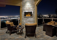 Load image into Gallery viewer, Anywhere Fireplace SoHo Indoor Wall Mount - Stainless Steel - The Outdoor Fireplace Store