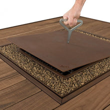 Load image into Gallery viewer, AK47 Design Opera Wood 2000 mm Wood-Burning Fire Pit-The Outdoor Fireplace Store