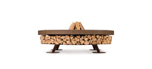 Load image into Gallery viewer, AK47 Design Ercole Concrete Brown 1500 mm Wood-Burning Fire Pit-The Outdoor Fireplace Store