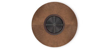 Load image into Gallery viewer, AK47 Design Ercole Concrete Brown 1500 mm Wood-Burning Fire Pit-The Outdoor Fireplace Store