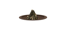 Load image into Gallery viewer, AK47 Design Hole Corten Natural 1360 mm Wood-Burning Fire Pit-The Outdoor Fireplace Store