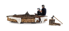 Load image into Gallery viewer, AK47 Design Zero Corten Natural 3000 mm Wood-Burning Fire Pit-The Outdoor Fireplace Store
