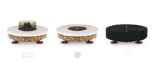 Load image into Gallery viewer, AK47 Design Ercole Concrete White 1500 mm Wood-Burning Fire Pit-The Outdoor Fireplace Store