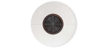 Load image into Gallery viewer, AK47 Design Ercole Concrete White 1500 mm Wood-Burning Fire Pit-The Outdoor Fireplace Store