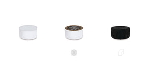 AK47 Design Mangiafuoco White 800 mm Wood-Burning Fire Pit-The Outdoor Fireplace Store