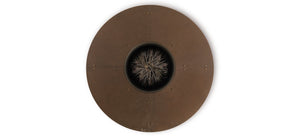 AK47 Design Zero Corten Natural 1200 mm Wood-Burning Fire Pit-The Outdoor Fireplace Store