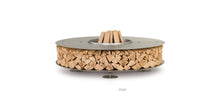 Load image into Gallery viewer, AK47 Design Zero Inox 2500 mm Wood-Burning Fire Pit-The Outdoor Fireplace Store