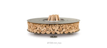 Load image into Gallery viewer, AK47 Design Zero Inox 1000 mm Wood-Burning Fire Pit-The Outdoor Fireplace Store