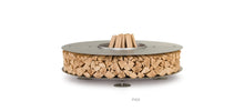 Load image into Gallery viewer, AK47 Design Zero Inox 2000 mm Wood-Burning Fire Pit-The Outdoor Fireplace Store