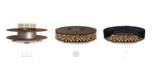 Load image into Gallery viewer, AK47 Design Zero Corten Natural 3000 mm Wood-Burning Fire Pit-The Outdoor Fireplace Store