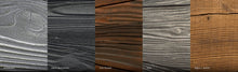 Load image into Gallery viewer, AK47 Design Zero Black Aluminium 2000 mm Wood-Burning Fire Pit-The Outdoor Fireplace Store