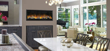 Load image into Gallery viewer, Napoleon Alluravision™ 42 Deep Depth Electric Fireplace NEFL42CHD - The Outdoor Fireplace Store