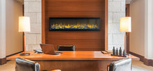 Load image into Gallery viewer, Napoleon Alluravision™ 60 Deep Depth Electric Fireplace NEFL60CHD - The Outdoor Fireplace Store