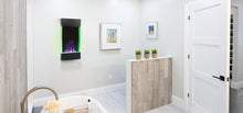 Load image into Gallery viewer, Napoleon Allure™ Vertical 32 Electric Fireplace NEFVC32H - The Outdoor Fireplace Store