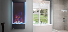Load image into Gallery viewer, Napoleon Allure™ Vertical 32 Electric Fireplace NEFVC32H - The Outdoor Fireplace Store