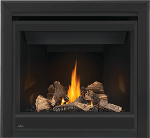 Napoleon Ascent™ 36 Direct Vent Gas Fireplace with Millivolt Ignition - The Outdoor Fireplace Store