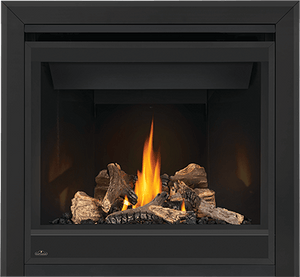 Napoleon Ascent™ 36 Direct Vent Gas Fireplace with Electronic Ignition - The Outdoor Fireplace Store
