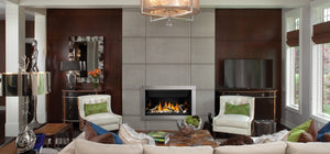 Napoleon Ascent™ Linear 36 Direct Vent Gas Fireplace BL36NTE-1 - The Outdoor Fireplace Store