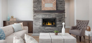 Napoleon Ascent™ Linear 36 Direct Vent Gas Fireplace BL36NTE-1 - The Outdoor Fireplace Store