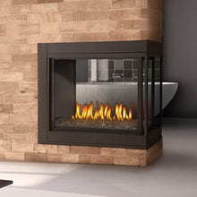 Load image into Gallery viewer, Napoleon Ascent Multi-View Direct Vent Gas Fireplace 3-Sided BHD4P - The Outdoor Fireplace Store