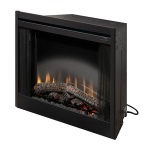 Dimplex 39" Direct-wire Firebox BF39STP - The Outdoor Fireplace Store