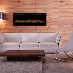 Dimplex 50" IgniteXL Linear Electric Fireplace XLF50 - The Outdoor Fireplace Store