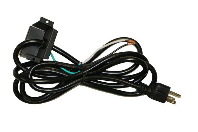 Dimplex Accessory Kit, 120V Power Supply Cord BLF7451-PLUG-KIT - The Outdoor Fireplace Store