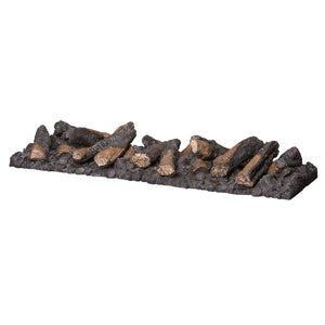 Dimplex Opti-Myst® Pro Log Set Accessory for CDFI500-PRO - CDFILOG - The Outdoor Fireplace Store