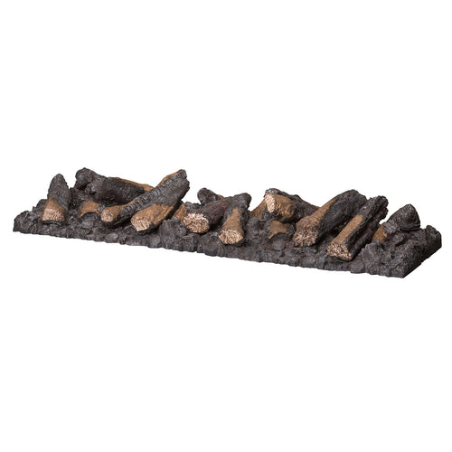 Dimplex Opti-Myst® Pro Log Set Accessory for CDFI1000-PRO - CDFILOG-KIT - The Outdoor Fireplace Store