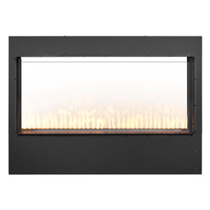 Dimplex Opti-Myst® Pro Rear Glass Pane for See-Through Application