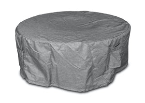 Athena Fireglass Cover For Round Fire Pit COVER-OFRT-44D
