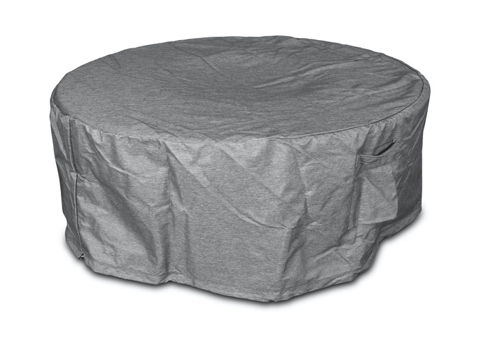 Athena Fireglass Cover For Round Fire Pit COVER-OFRT-44D - The Outdoor Fireplace Store