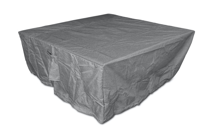 Athena Fireglass Cover For Square Fire Pit COVER-OSFT-4848 - The Outdoor Fireplace Store
