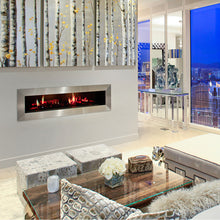 Load image into Gallery viewer, Dimplex Opti-V™ Duet Built-In Electric Fireplace VF5452L