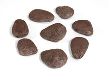 Load image into Gallery viewer, Modern Flames Colorado River Stones - 16 piece set - The Outdoor Fireplace Store