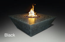 Load image into Gallery viewer, Athena Fireglass Olympus Square Fire Pit Table OSQRFT-4848