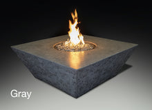 Load image into Gallery viewer, Athena Fireglass Olympus Square Fire Pit Table OSQRFT-4848 - The Outdoor Fireplace Store