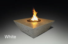 Load image into Gallery viewer, Athena Fireglass Olympus Square Fire Pit Table OSQRFT-4848 - The Outdoor Fireplace Store