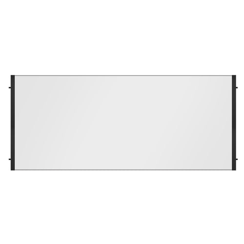 Dimplex Opti-Myst® Pro Rear Glass Pane for See-Through Application