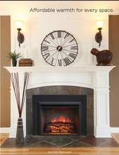 Load image into Gallery viewer, Outdoor GreatRoom GI-29 Gallery Electric Fireplace Insert 42&quot; Surround - The Outdoor Fireplace Store