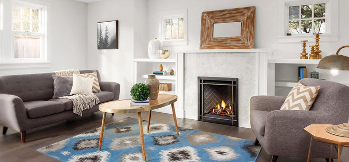 Napoleon Altitude™ X 36 Direct Vent Gas Fireplace AX36NTE - The Outdoor Fireplace Store