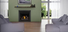 Load image into Gallery viewer, Napoleon Ascent™ 36 Direct Vent Gas Fireplace with Electronic Ignition - The Outdoor Fireplace Store