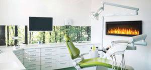 Napoleon Entice™ 42 Electric Fireplace NEFL42CFH - The Outdoor Fireplace Store