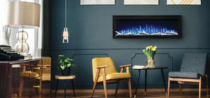 Napoleon Entice™ 50 Electric Fireplace NEFL50CFH - The Outdoor Fireplace Store