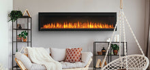 Load image into Gallery viewer, Napoleon Entice™ 72 Electric Fireplace NEFL72CFH - The Outdoor Fireplace Store