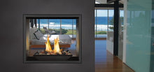 Load image into Gallery viewer, Napoleon High Definition 81 Direct Vent Gas Fireplace See Through - The Outdoor Fireplace Store