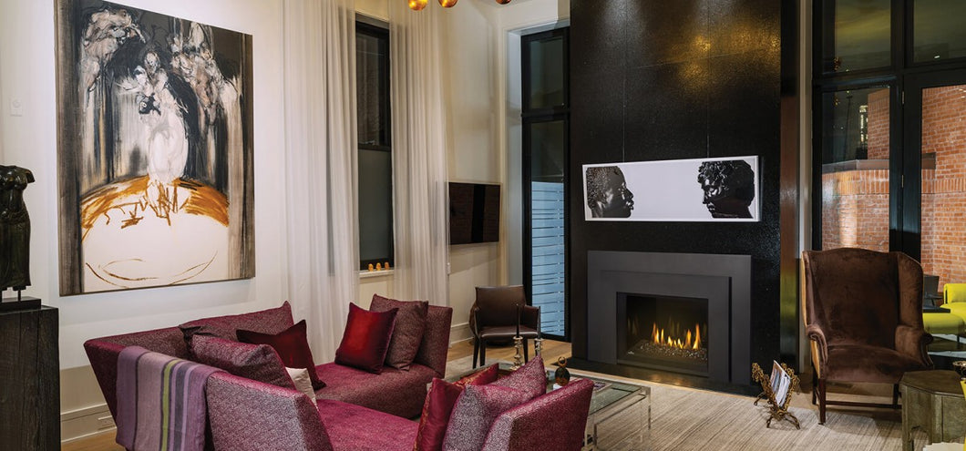 Napoleon Oakville™ G3 Gas Fireplace Insert GDIG3N - The Outdoor Fireplace Store