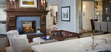 Load image into Gallery viewer, Napoleon High Definition 81 Direct Vent Gas Fireplace See Through - The Outdoor Fireplace Store