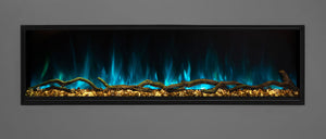 Modern Flames Landscape Pro Slim Built In Electric Fireplace - The Outdoor Fireplace Store